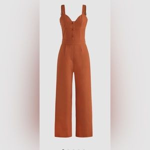 Cider jumpsuit